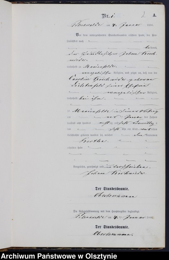 image.from.unit.number "Geburts-Neben-Register Nr 1 - 206"