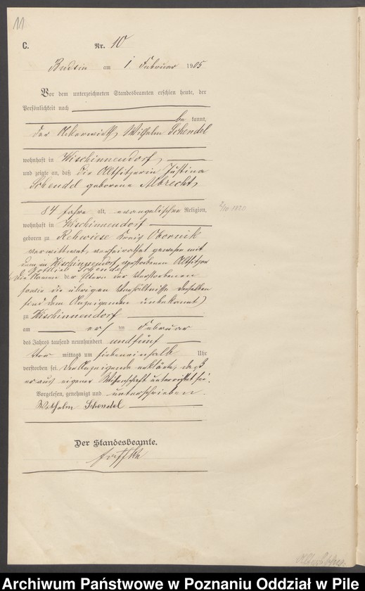 image.from.unit.number "Księga zgonów"