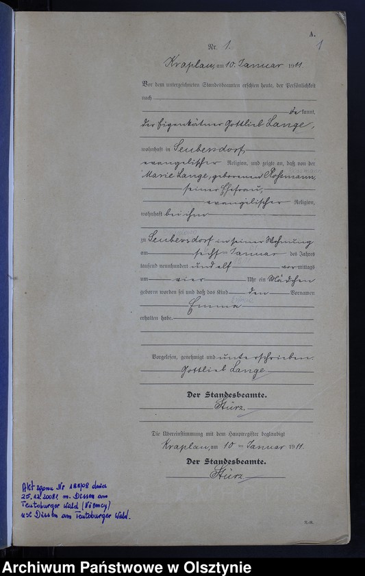 image.from.unit.number "Geburts-Neben-Register Nr 1-58"