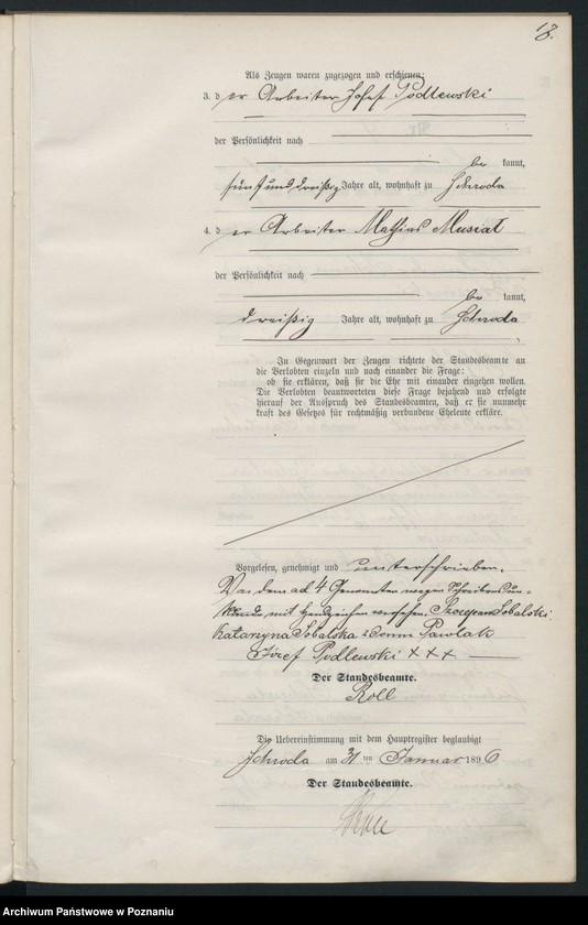 image.from.unit.number "Księga małżeństw"