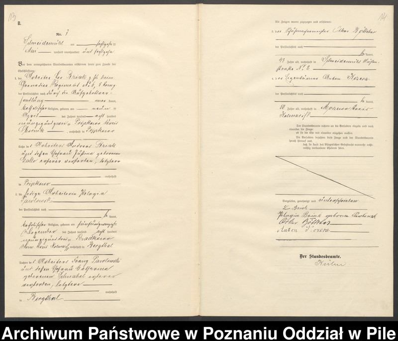 image.from.unit.number "Księga małżeństw"