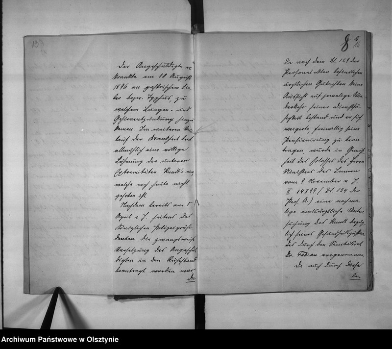 image.from.unit.number "Disciplinar Verfahren wieder den Schutzmann Robert Kundt"