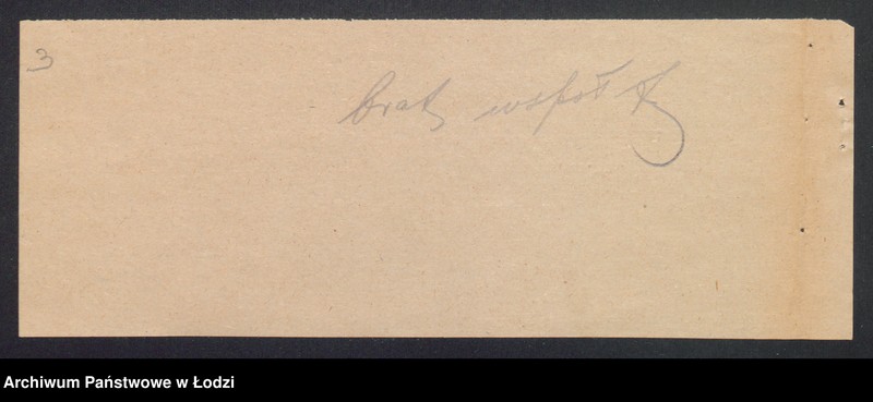 Obraz 5 z jednostki "Bracia Karczmar i M. Peterseil - handel manufakturą"