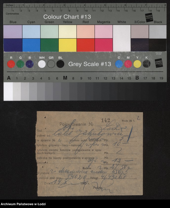 Obraz 4 z jednostki "Ceter Jakubowicz – drobna sprzedaż żelaza i farb"