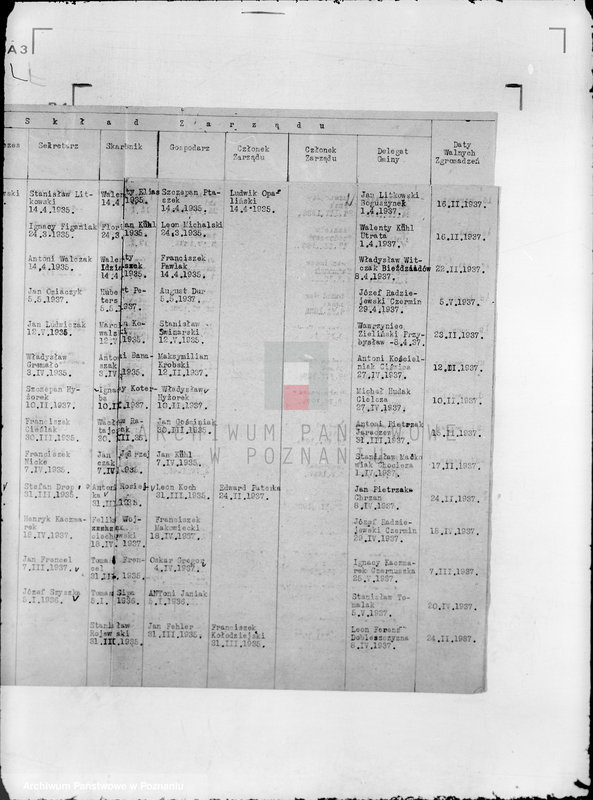 image.from.unit.number "Stowarzyszenie ochotniczej straży pożarnej powiat jarociński litery od A-J"