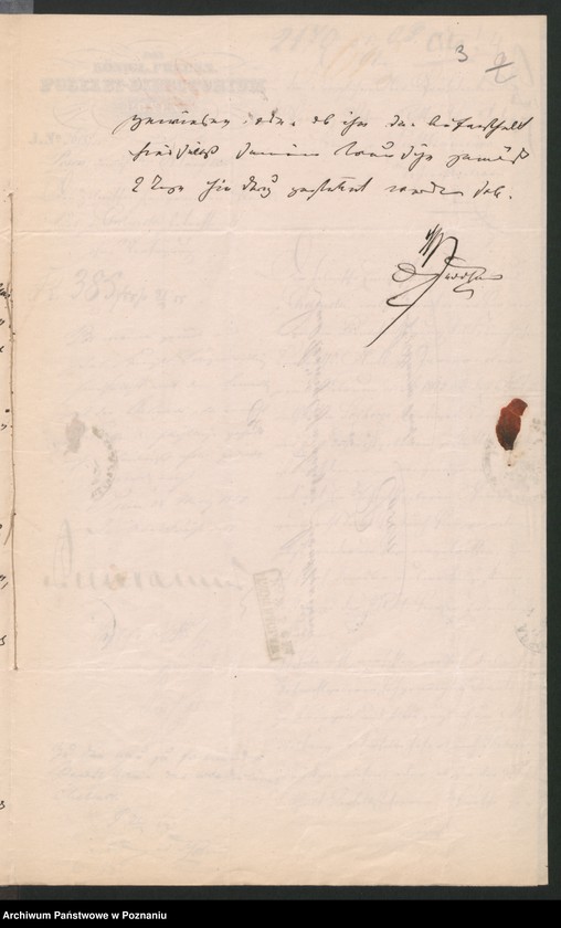 Obraz 6 z jednostki "A. betr. Wladislaus von Chełmski in Seiborze, Kreis Hohensalza"