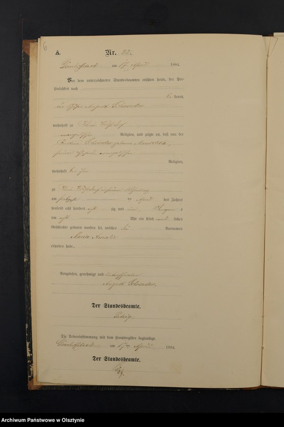 image.from.unit.number "Geburts-Neben-Register Nr 17 - 70"