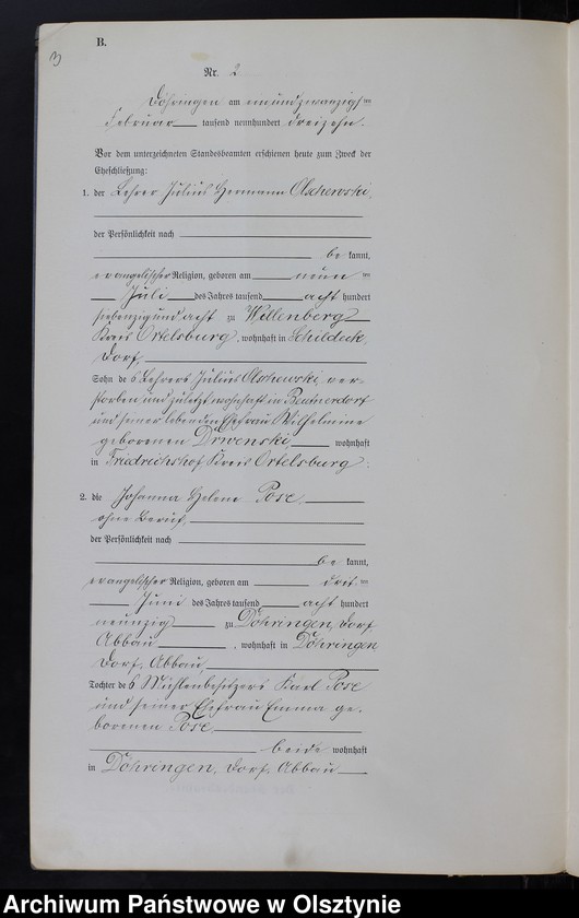 image.from.unit.number "Heirats-Neben-Register Nr 1-14"