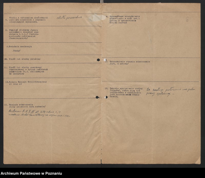 image.from.unit.number "Sprawy odznaczeń."