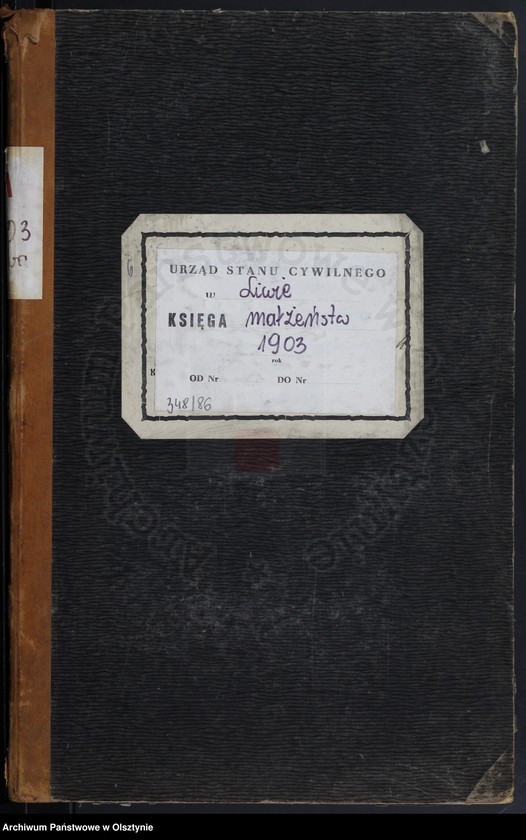 image.from.unit.number "Heiraths-Neben-Register Nr 1 - 31"