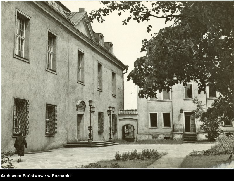Obraz 1 z jednostki "Poznań - Zamek Przemysława - Muzeum Rzemiosł Artystycznych"