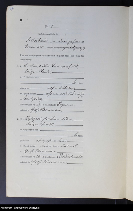 image.from.unit.number "Heirats-Neben-Register Nr 1 - 12"