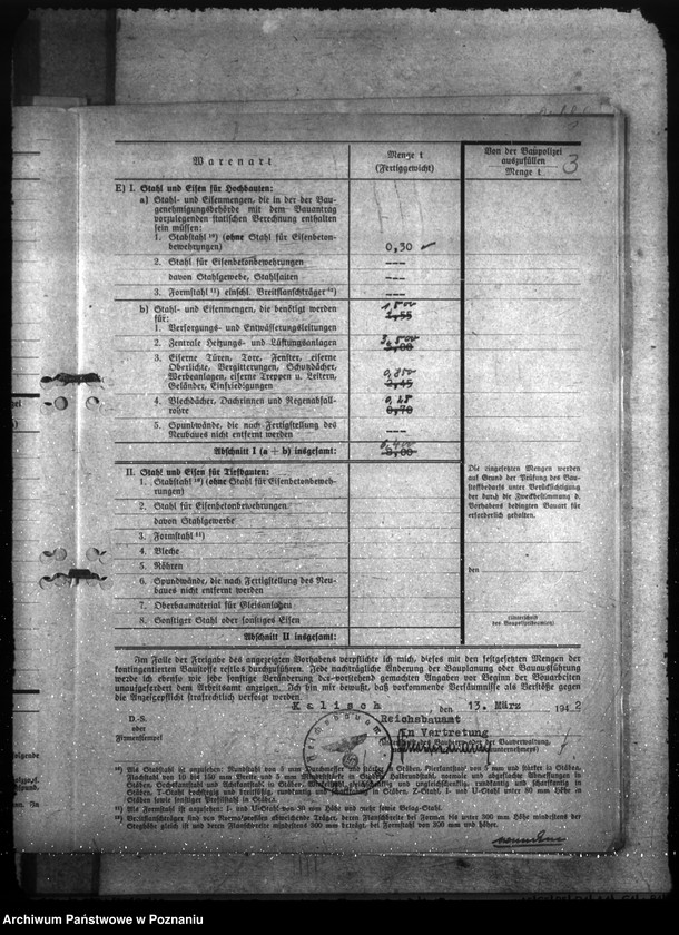 Obraz 8 z jednostki "Instandsetzung und Herrichtung der Gebäde für Lehranstalten"