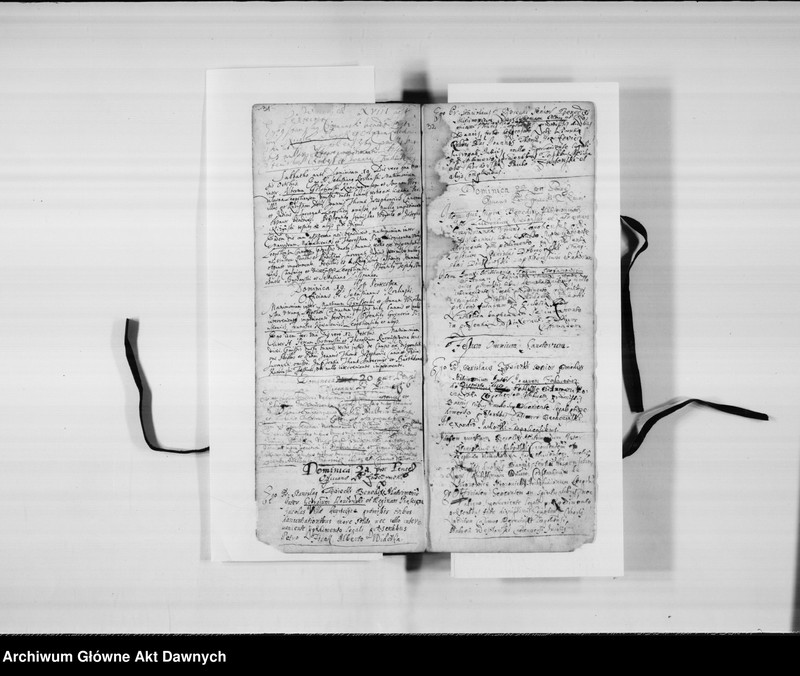 image.from.unit.number "Parafia: Lwów, Bazylika Metropolitalna. Dekanat: Lwów. Księga metrykalna ślubów 1693-1704 i zapowiedzi 1693-1703."