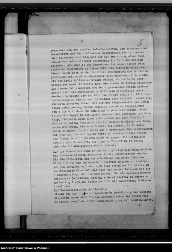 Obraz 9 z jednostki "Robert- Koch- Oberschule, Wollstein (Wolsztyn)"