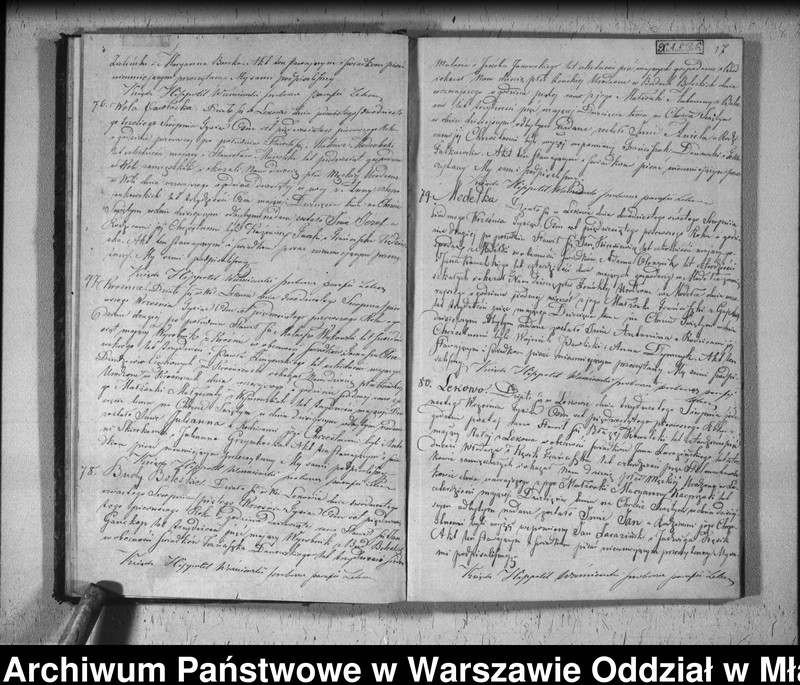 image.from.unit.number "Akta urodzin, małżeństw i zgonów"