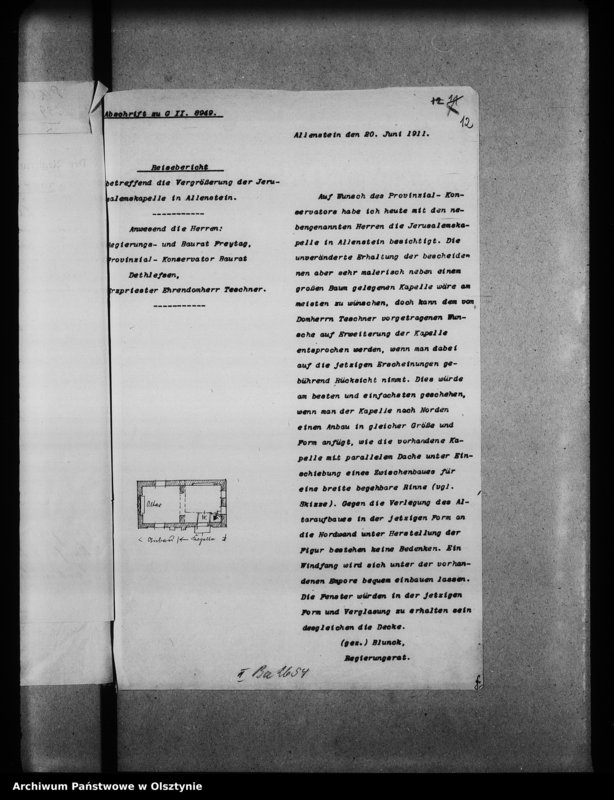 image.from.unit.number "Allenstein, Jerusalemskapelle"