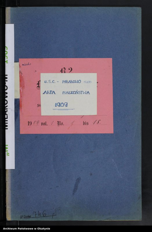 image.from.unit.number "Heirats-Neben-Register Nr 1 - 18"