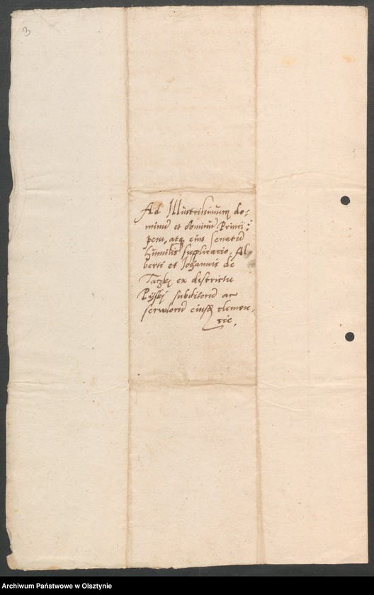 image.from.unit.number "[Taczki /Tatzken - supliki Jana i Alberta Tatzkich z Taczek]"