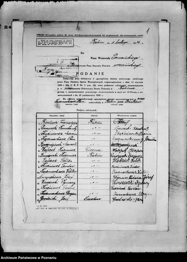 image.from.unit.number "/Stowarzyszenie ochotniczej straży pożarnej powiatu wrzesińskiego/ litery od B-M"