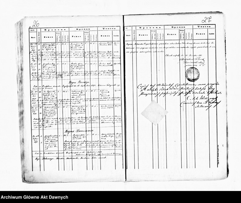 image.from.unit.number "Parafia: Krystynopol. Dekanat: Bełz. Kopie z ksiąg metrykalnych ur., śl., zg. dla całej parafii (miasto Krystynopol i wsie)."