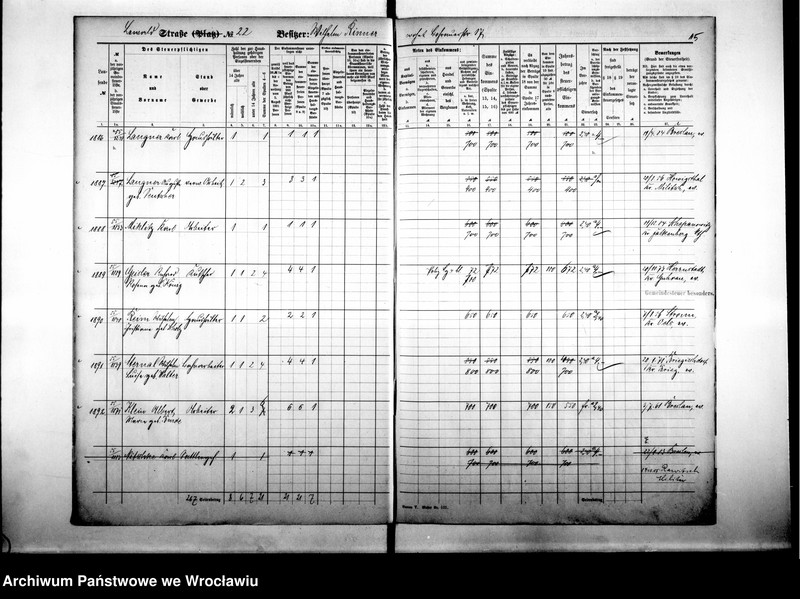 image.from.unit.number "Personalienverzeichnisse"