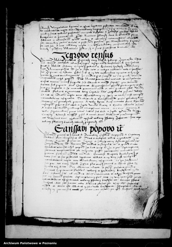 Obraz 13 z jednostki "Resignationes [inducta]"