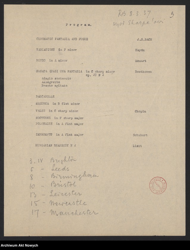 image.from.unit.number "Wykazy granych utworów"