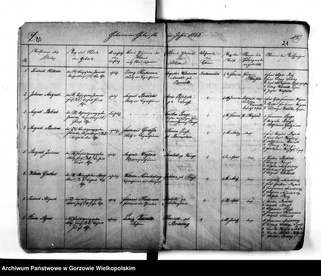 image.from.unit.number "Duplikate der Kirchenbücher von der Parochie Dechsel (Deszczno): Dechsel (Deszczno), Massow (Maszewo), Jakobsfelde (Miłomin), Berkenwerder (Brzozowiec), Borkow (Borek), Gross Zettritz, Klein Zettritz (Ciecierzyce), Ober Alvensleben, Nieder Alvensleben (Krupczyn), Landsberger Bürger Wiesen (Gorzów Wielkopolski-Osiedle Poznańskie)"