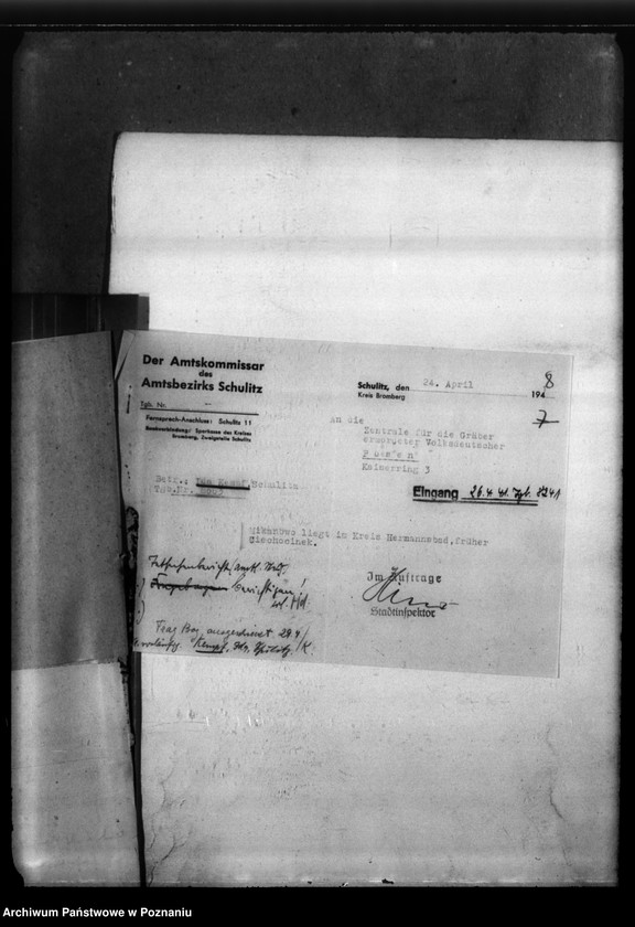 Obraz 12 z jednostki "Ida Kempf aus Schulitz, Kreis Bromberg (Bydgoszcz)"