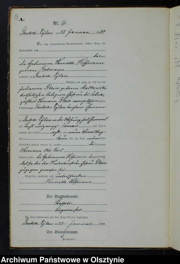 image.from.unit.number "Geburts-Neben-Register Nr 1 - 166"