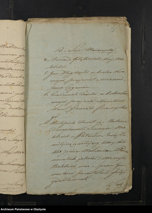 image.from.unit.number "Annexa z rok 1847 Parafij Janowiec"