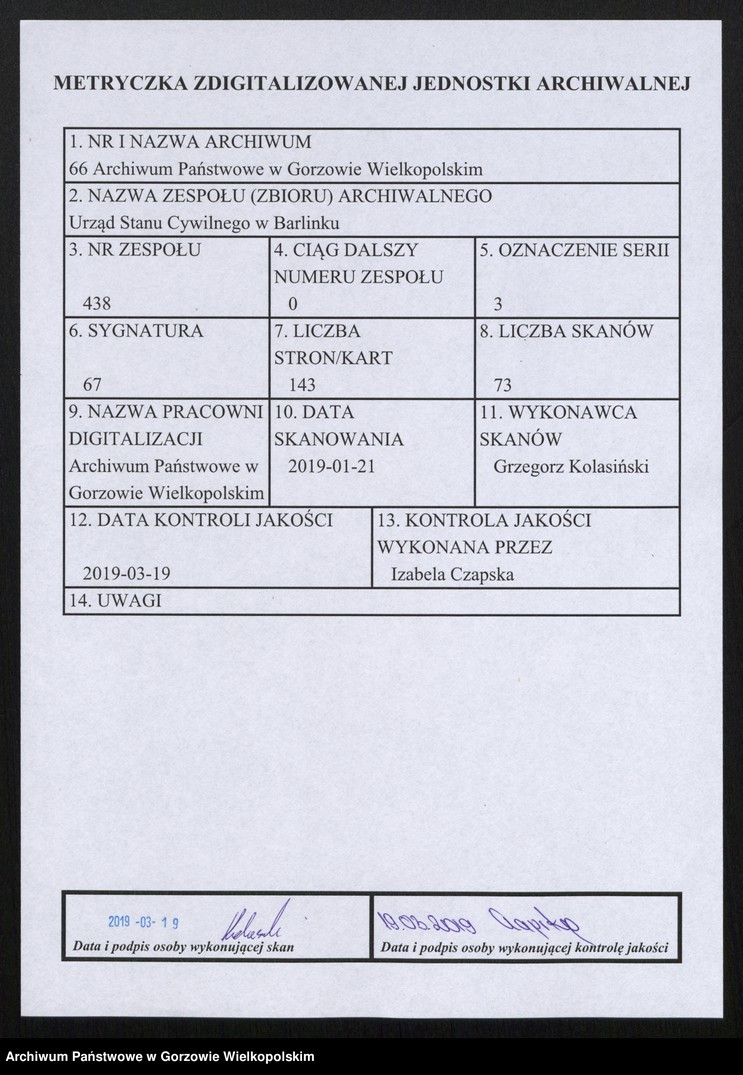 image.from.unit.number "Sterbe Register"