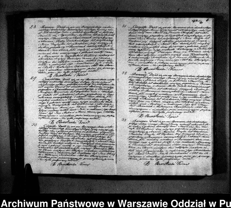 image.from.unit.number "Akta urodzeń, małżeństw i zgonów"