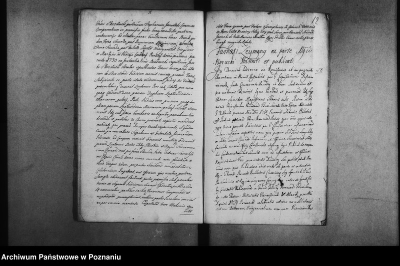 Obraz 16 z jednostki "Decreta [inducta]"