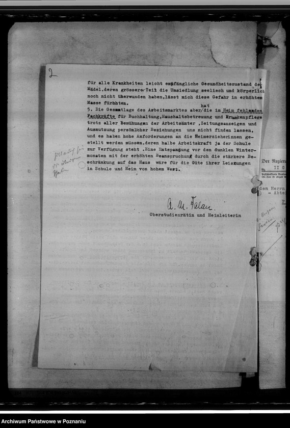 Obraz 7 z jednostki "Oberschule Wreschen (Września)"