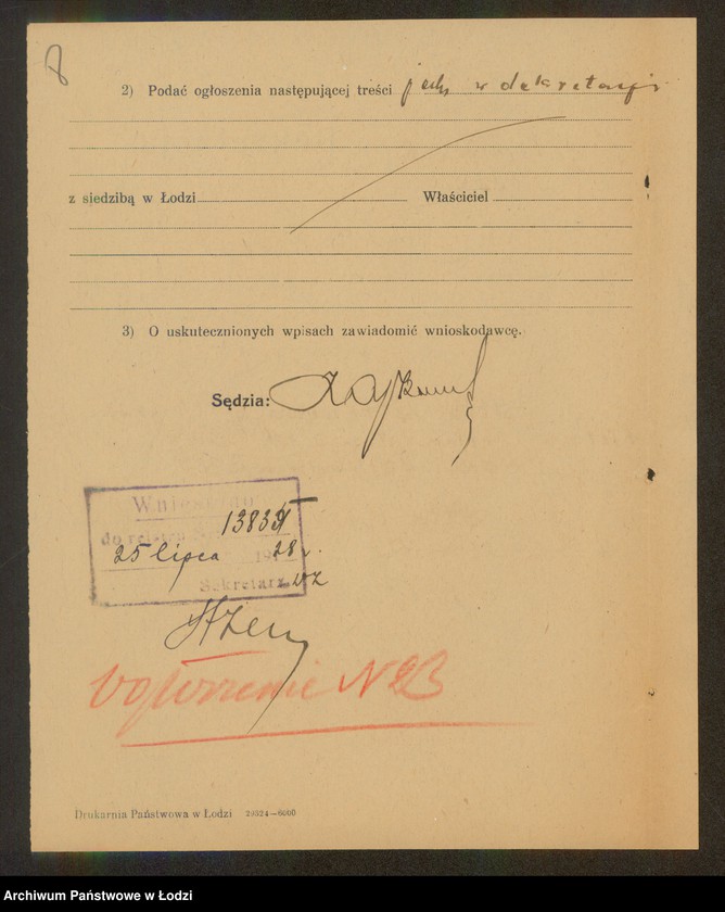 Obraz 10 z jednostki "Itta Birencwajg- wyrób bielizny"