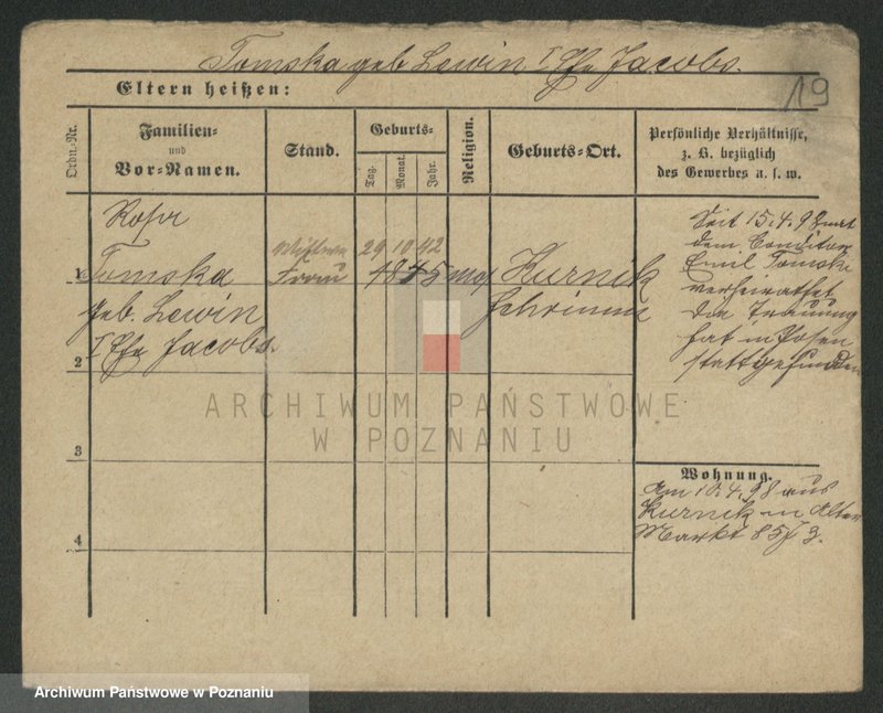 Obraz 19 z jednostki "Jakobic - Jakubek"