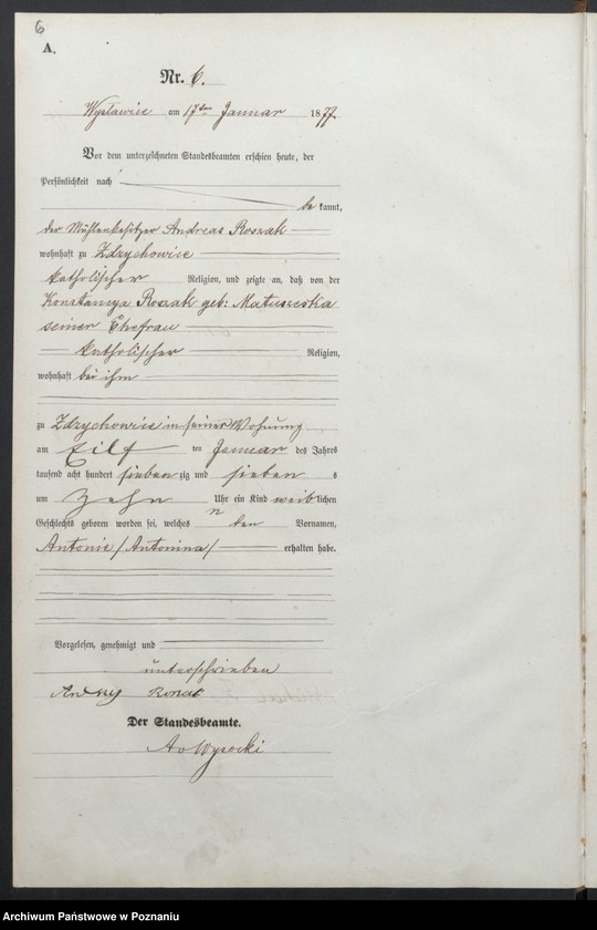 image.from.unit.number "Księga urodzeń"