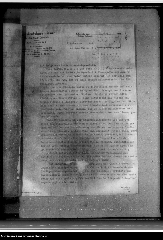 Obraz 10 z jednostki "Abordnungen der Angestellten"