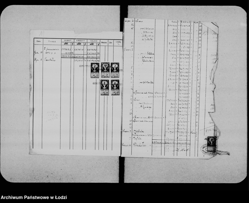 Obraz 15 z jednostki "Wyciągi z Banków"