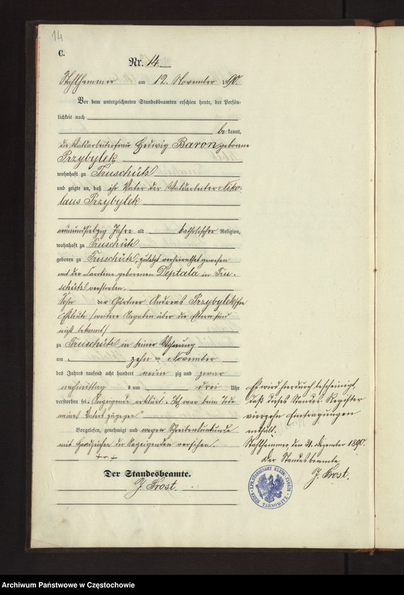 image.from.unit.number "[Księga aktów zgonów z 1890 roku]"