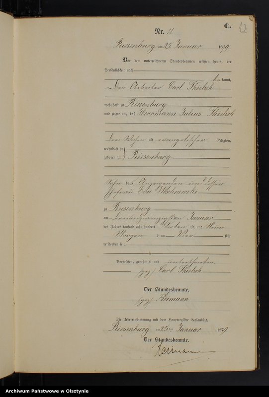 image.from.unit.number "Sterbe-Neben-Register Nr 1 - 125"