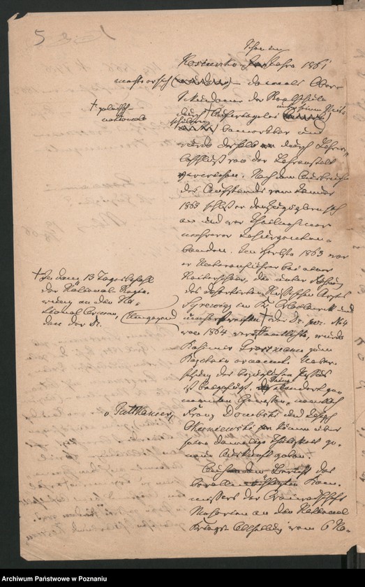 Obraz 8 z jednostki "A. betr. Kasimir Grossmann, Insurgentenführer"