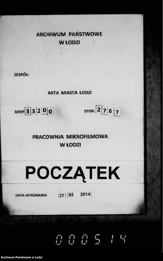 Obraz 1 z jednostki "Po deloproizvodstvu o seberagatel´noj kasse"