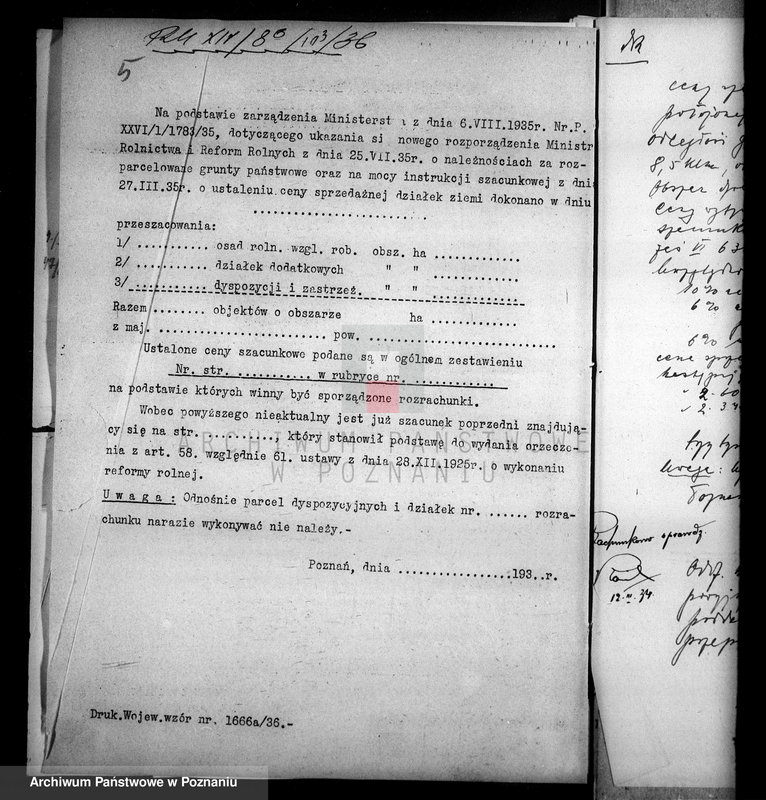 Obraz 11 z jednostki "Majątek Wiele powiatu wyrzyskiego operat szacunkowy"