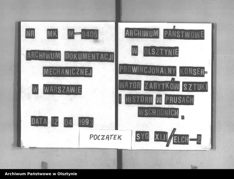 image.from.unit.number "Kuckerneese /Kaukehmen/, evangelische Kirche"