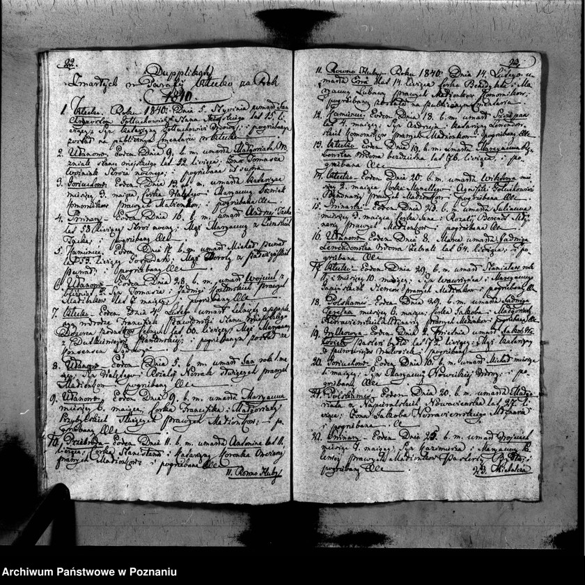 image.from.unit.number "Akta urodzeń, małżeństw i zgonów"