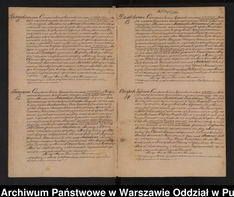 image.from.unit.number "Akta urodzeń, małżeństw i zgonów"