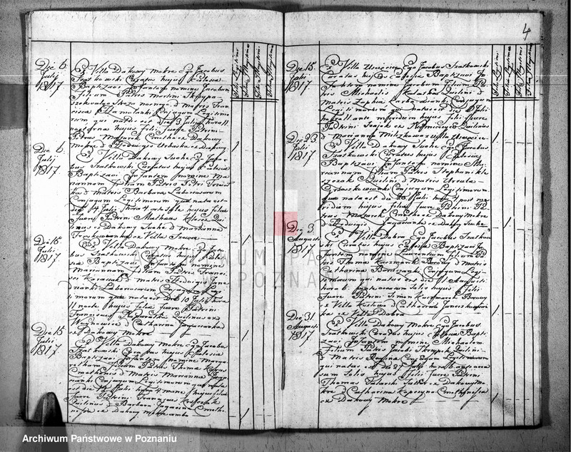 image.from.unit.number "Duplikat urodzonych, zaślubionych, zmarłych"